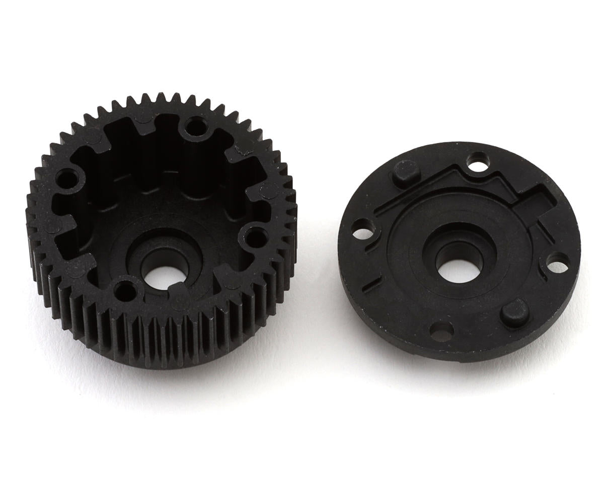 TLR Diff Gear, Cover, 52T Gear Diff, 22X, 22X-T - TLR-1100