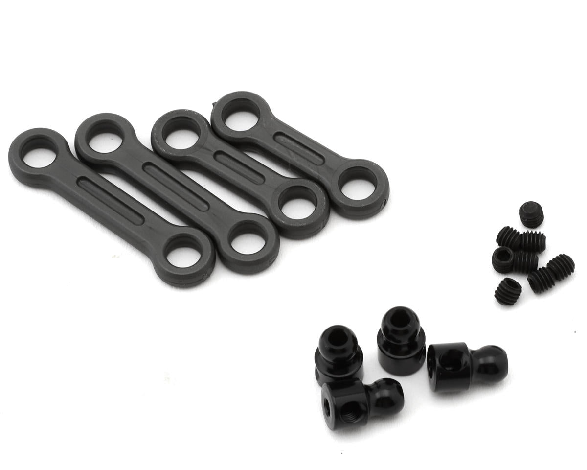 TLR Sway Bar Link Set, 22X, 22X-T - TLR-1112