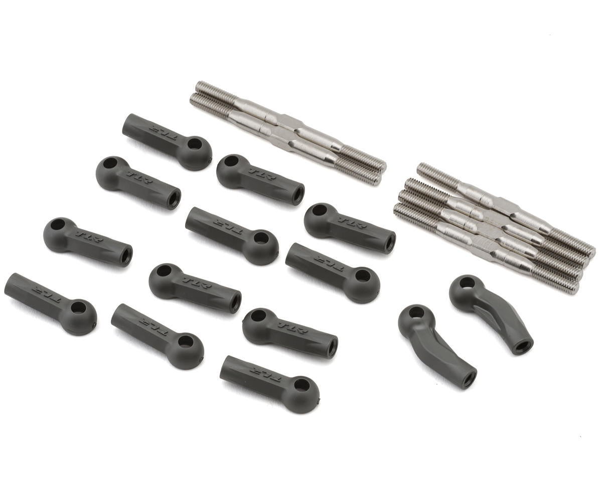 TLR HD Turnbuckle Kit, 22X - TLR-1114