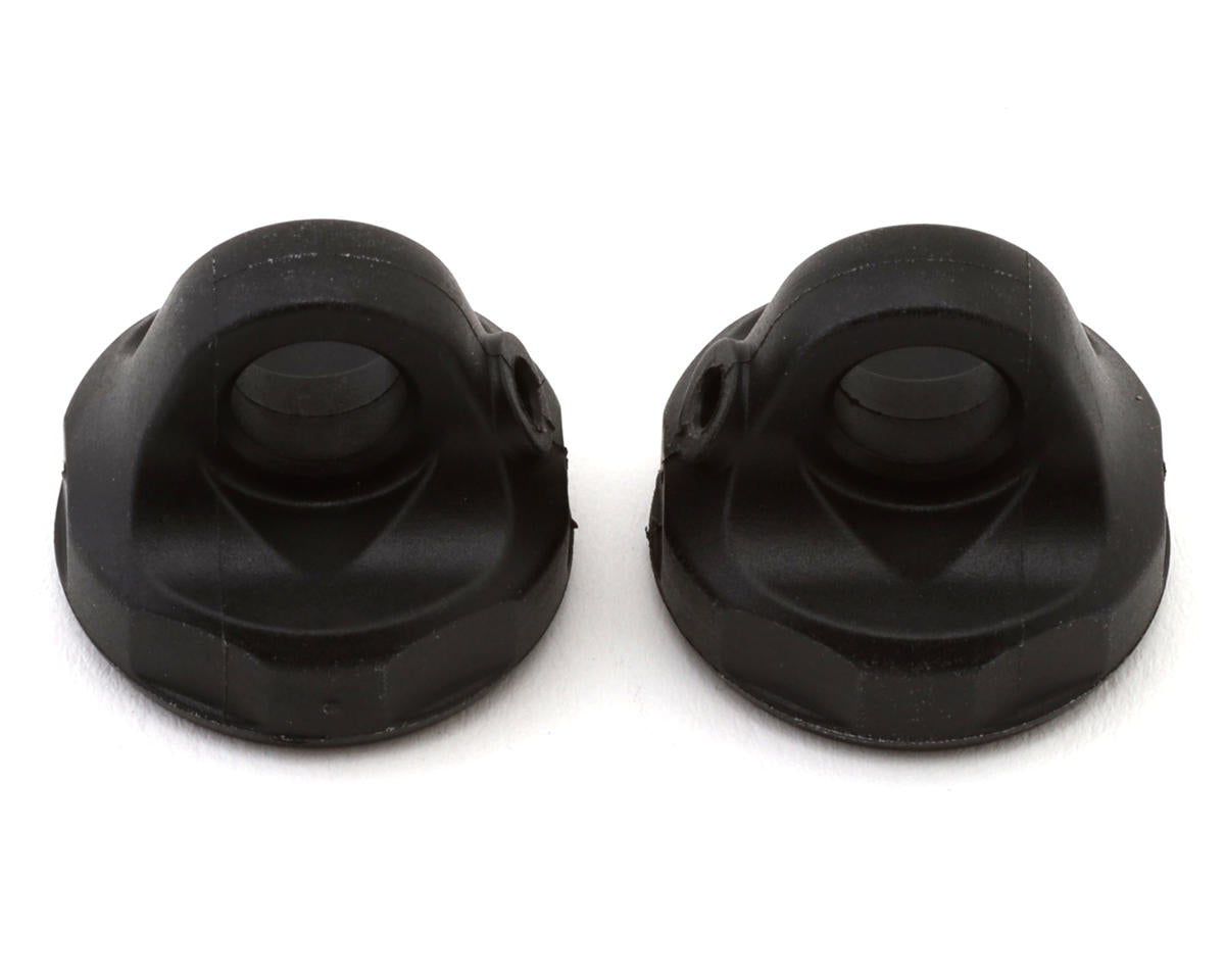 TLR Composite Shock Cap, 2pcs, 22X, 22X-4 2.0, 22X-T - TLR-1117
