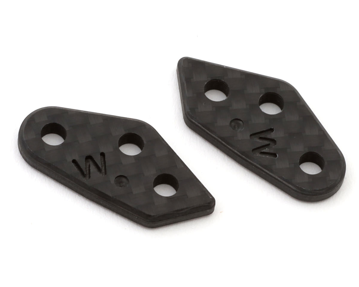 TLR Steering Arm, A, Wide, 22X, 22X-T - TLR-1118