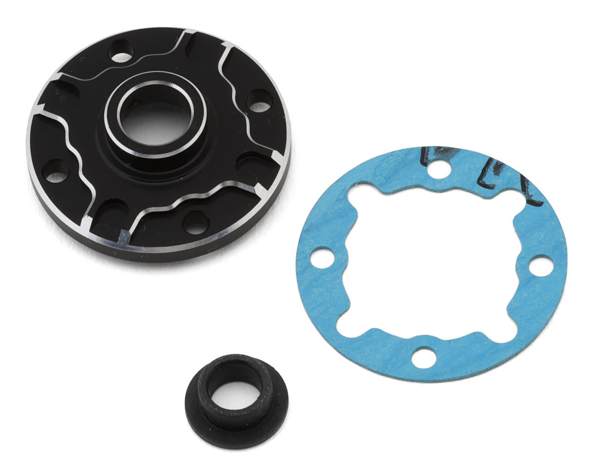 TLR Gear Differential Cover, Aluminium, 22X, 22X-T - TLR-1121