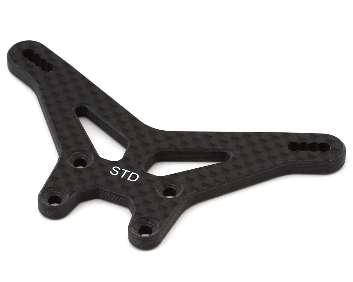 TLR Carbon Rear Tower, Standard, 22X - TLR-1127