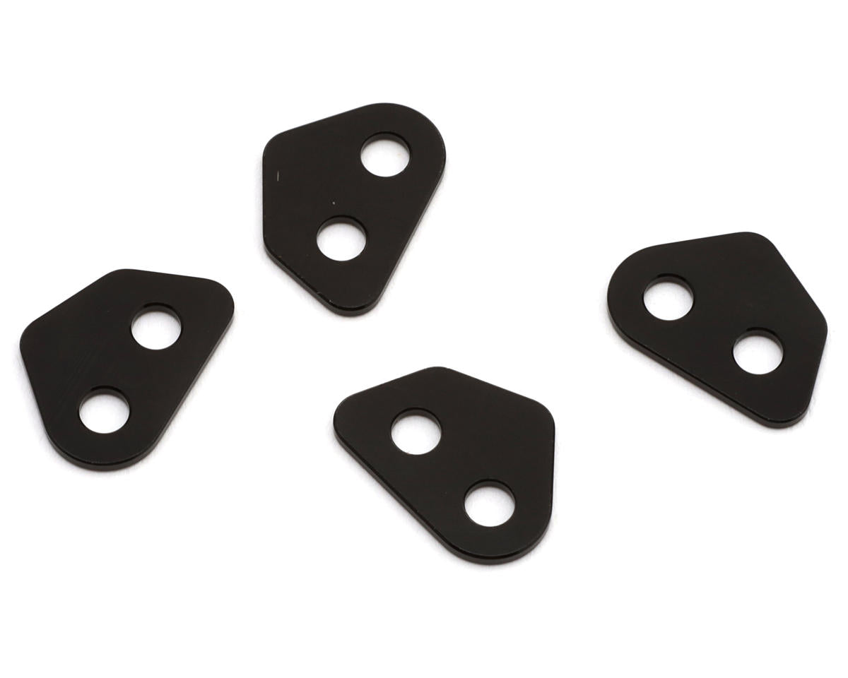 TLR Steering Arm Spacer, 4pcs, 22X, 22X-T - TLR-1136