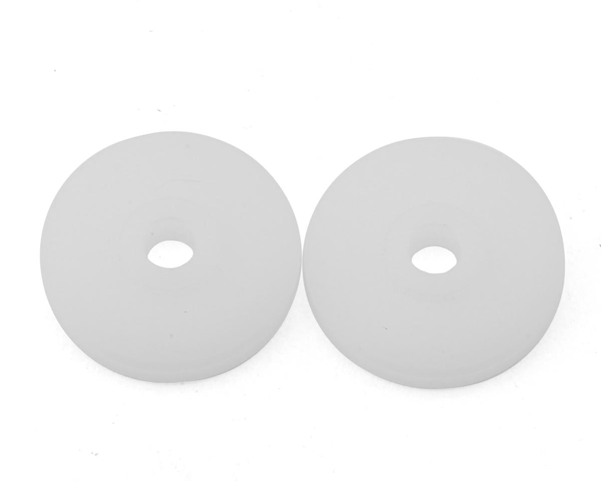TLR 13mm 2mm Blank Shock Piston, 2pcs, 22X, 22X-4 2.0, 22X-T - TLR-1141