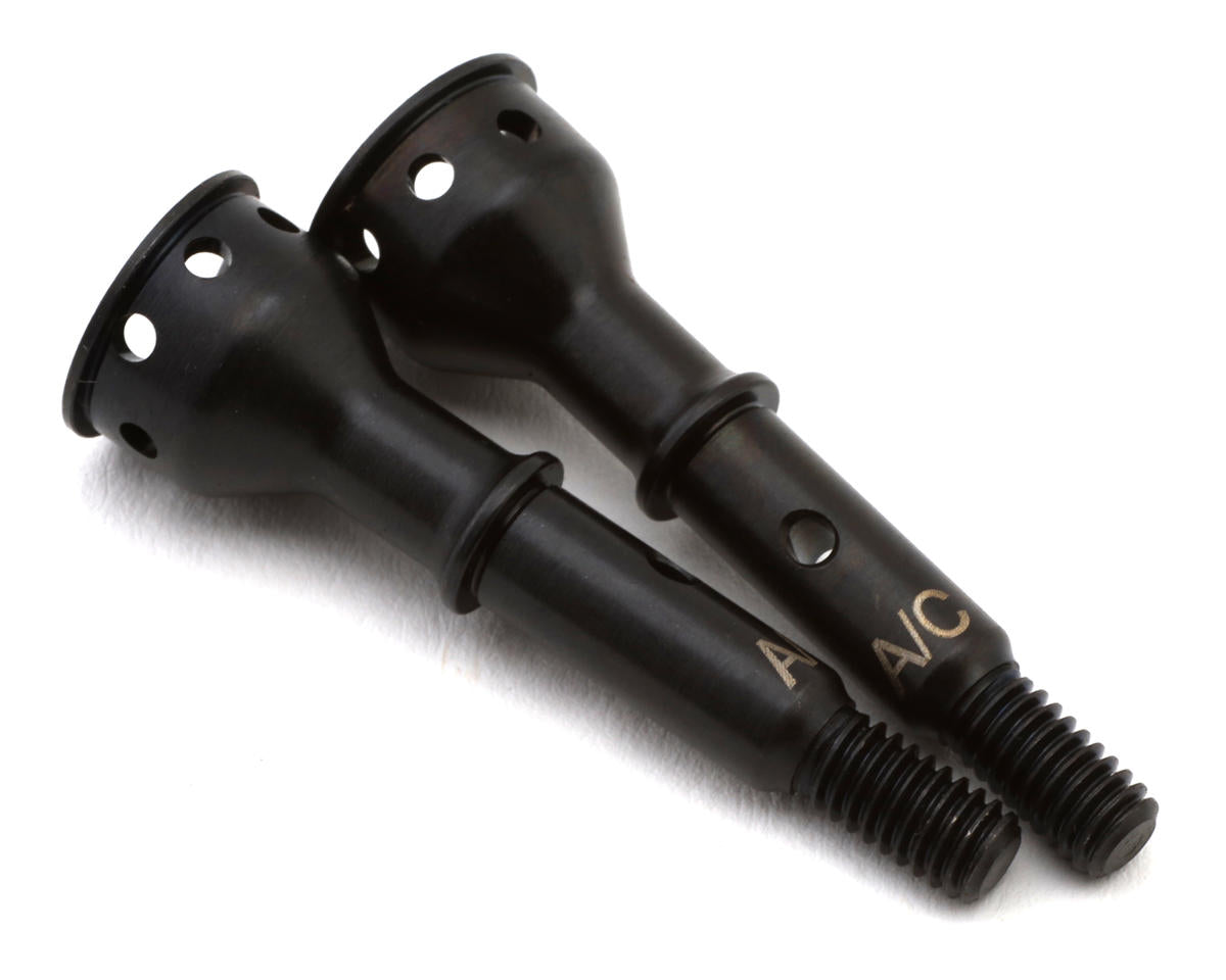 TLR VHA Rear Axle, A/C,, 22X - TLR-1142