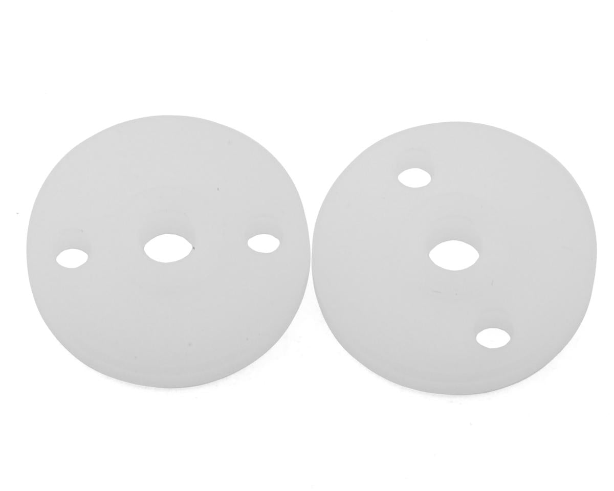 TLR 13mm 2x1.8mm 2mm Shock Pistons, 2pcs, 22X, 22X-4 2.0, 22X-T - TLR-1143