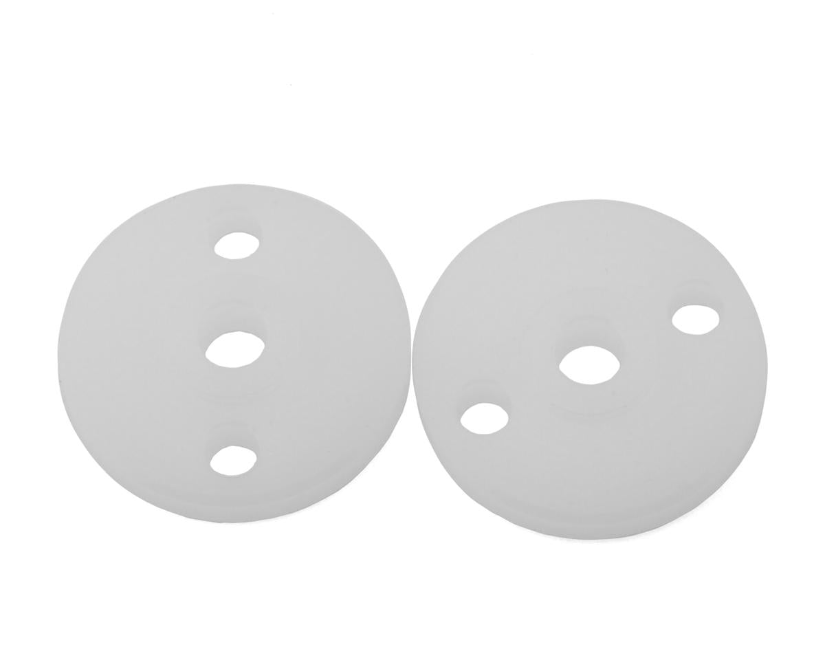 TLR 13mm 2x2.0mm 2mm Shock Pistons, 2pcs, 22X, 22X-4 2.0, 22X-T - TLR-1145
