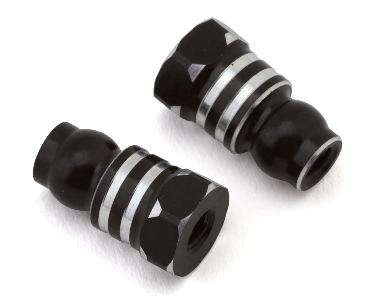 TLR Shock Bushing, Upper, 2pcs, 22X, 22X-4 2.0, 22X-T - TLR-1149