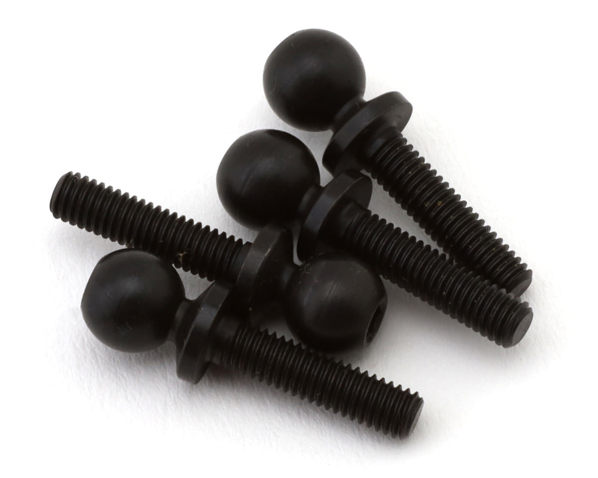 TLR 5.8mm x 12mm Ball Stud, 4pcs, 22X, 22X-T - TLR-1151