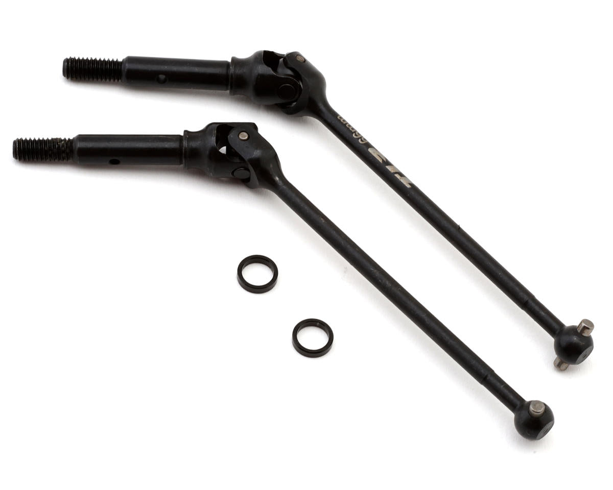 TLR Universal Driveshaft, 66mm, 2pcs, 22X - TLR-1152