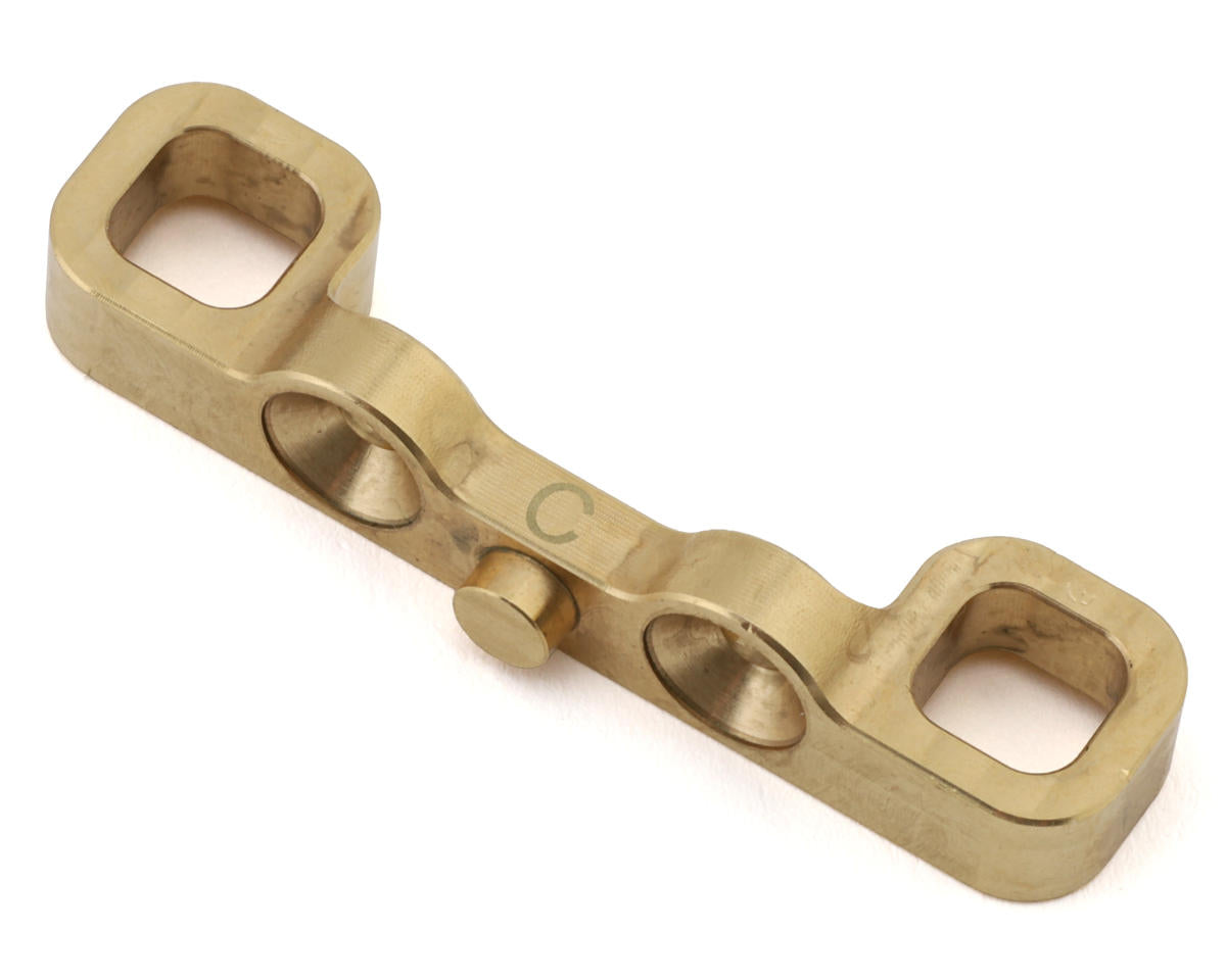 TLR C Pivot Block, Brass, 22X, 22X-T - TLR-1158