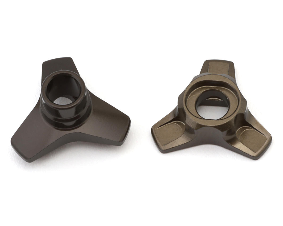 TLR Slipper Eliminator Plates, 22X, 22X-T - TLR-1162