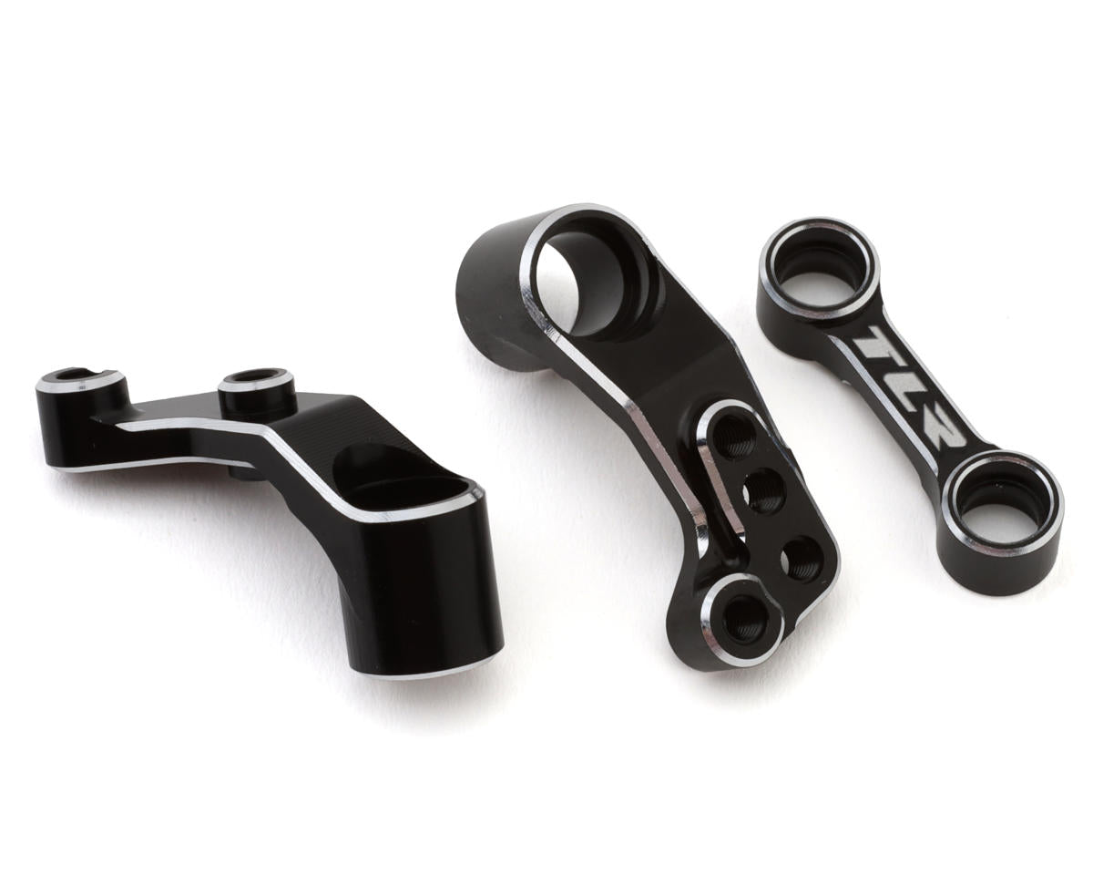 TLR Bellcranks, Connecting Link, Aluminium, 22X, 22X-T - TLR-1168