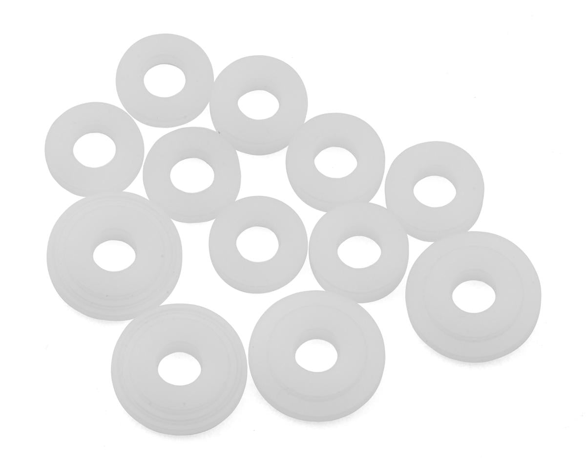 TLR G3 Shock Seal Bushings, 4pcs, 22X, 22X-4 2.0, 22X-T - TLR-1171