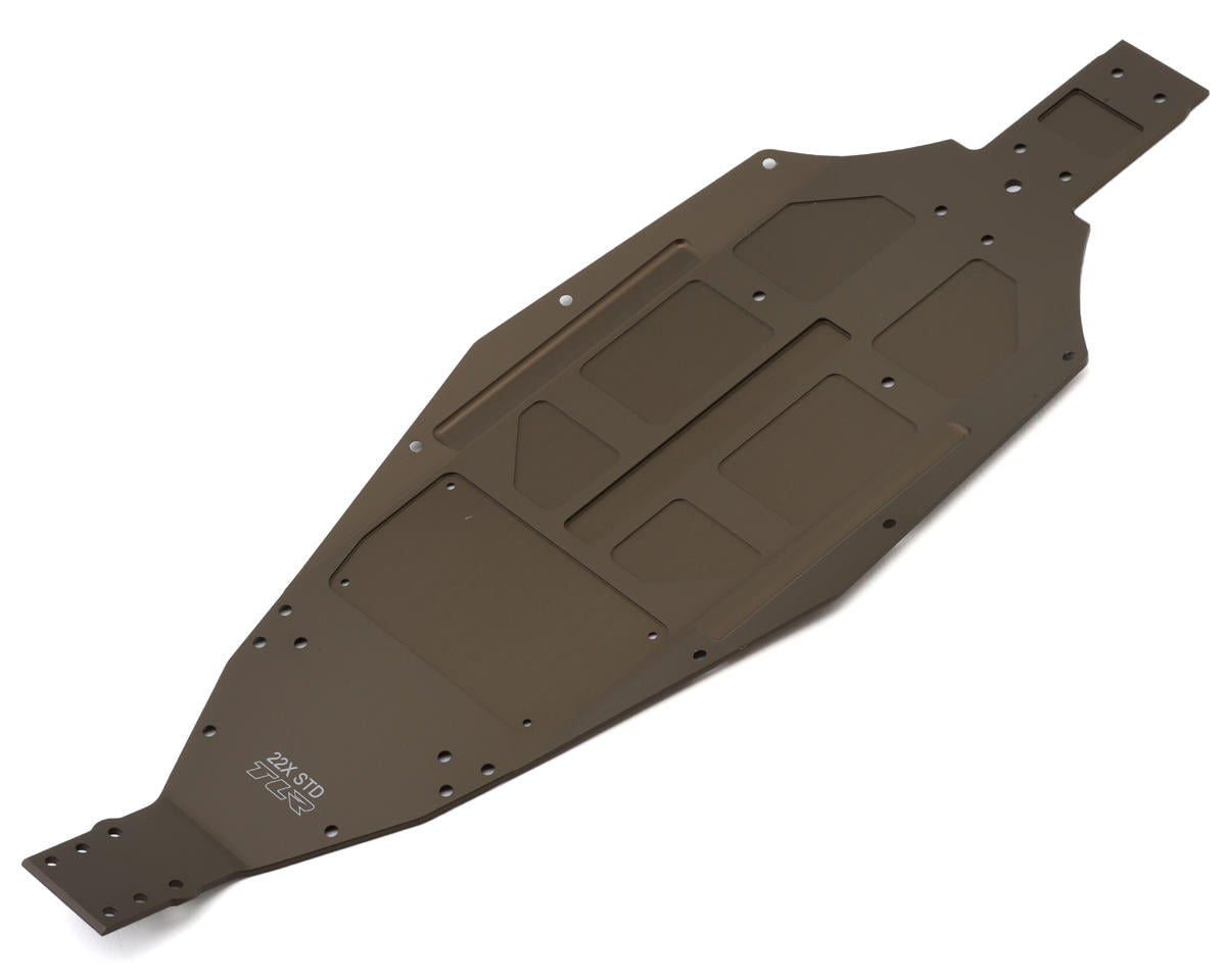TLR 2mm Chassis, Standard Length, 22X - TLR-1173