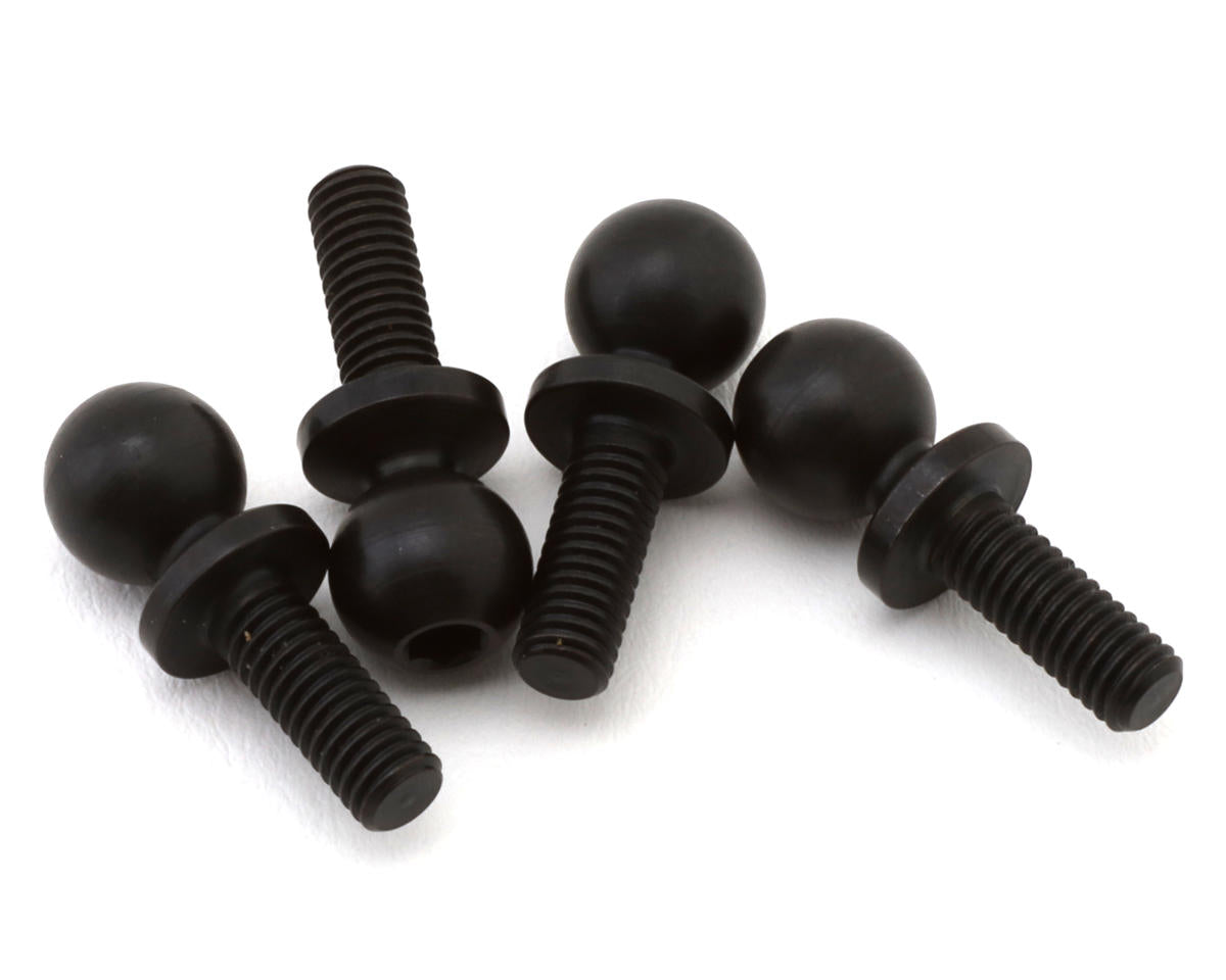 TLR 5.8mm x 8mm Ball Stud, 4pcs, 22X, 22X-4 2.0, 22X-T - TLR-1180