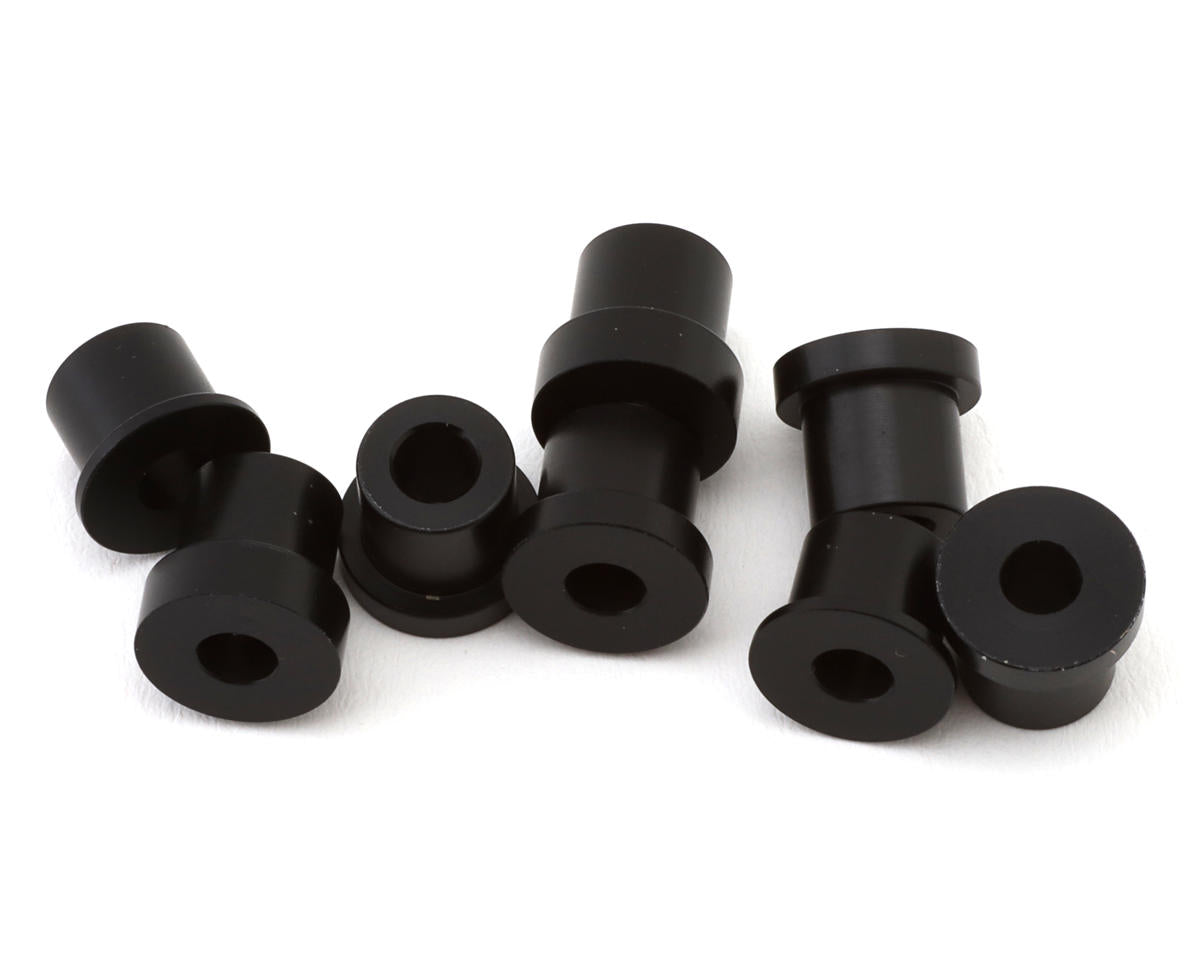 TLR Spindle Bushing Set, Delrin, 8pcs, 22X, 22X-T - TLR-1187