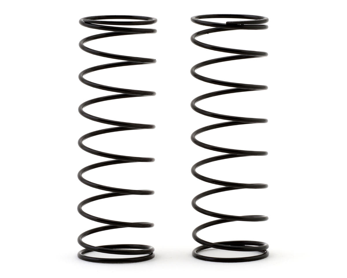 TLR Rear Springs, Blue, 2.37lb, 13mm, 2pcs, 22X, 22X-4 2.0, 22X-T - TLR-1191