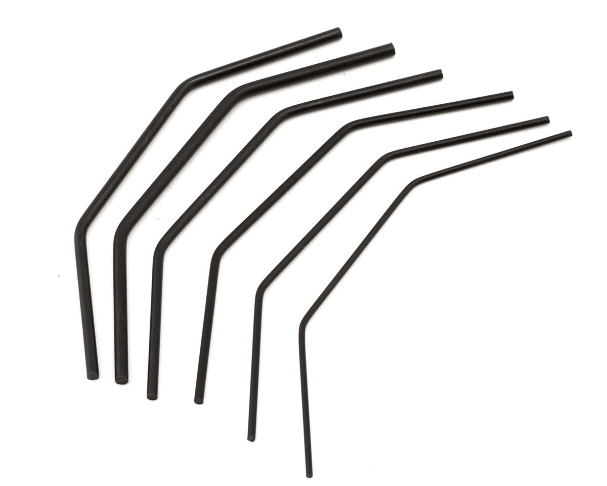 TLR Front Sway Bar Set, Odds, 22X, 22X-T - TLR-1193