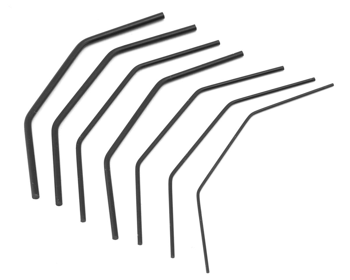 TLR Front Sway Bar Set, Evens, 22X, 22X-T - TLR-1194