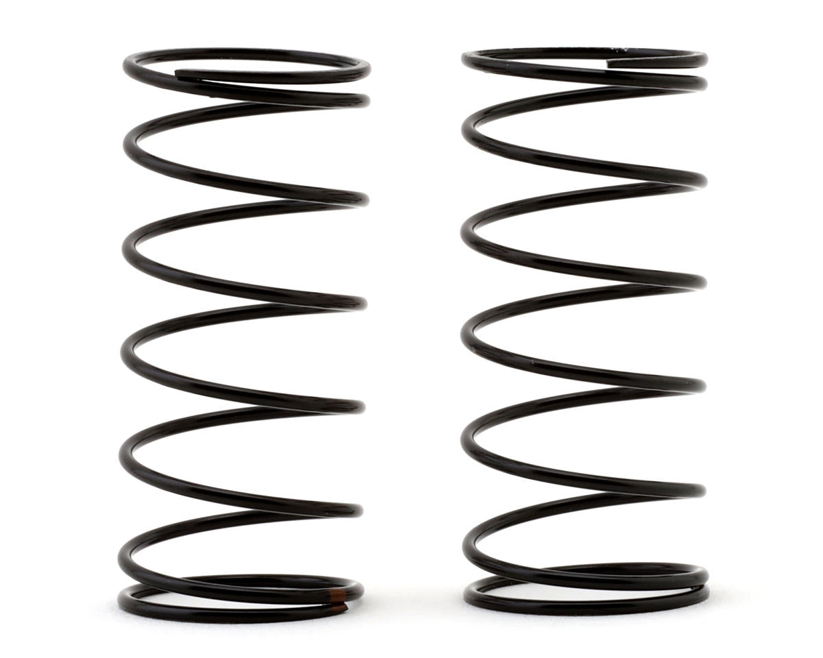 TLR Front Springs, Brown, 3.39lb, 13mm, 2pcs, 22X, 22X-4 2.0, 22X-T - TLR-1200