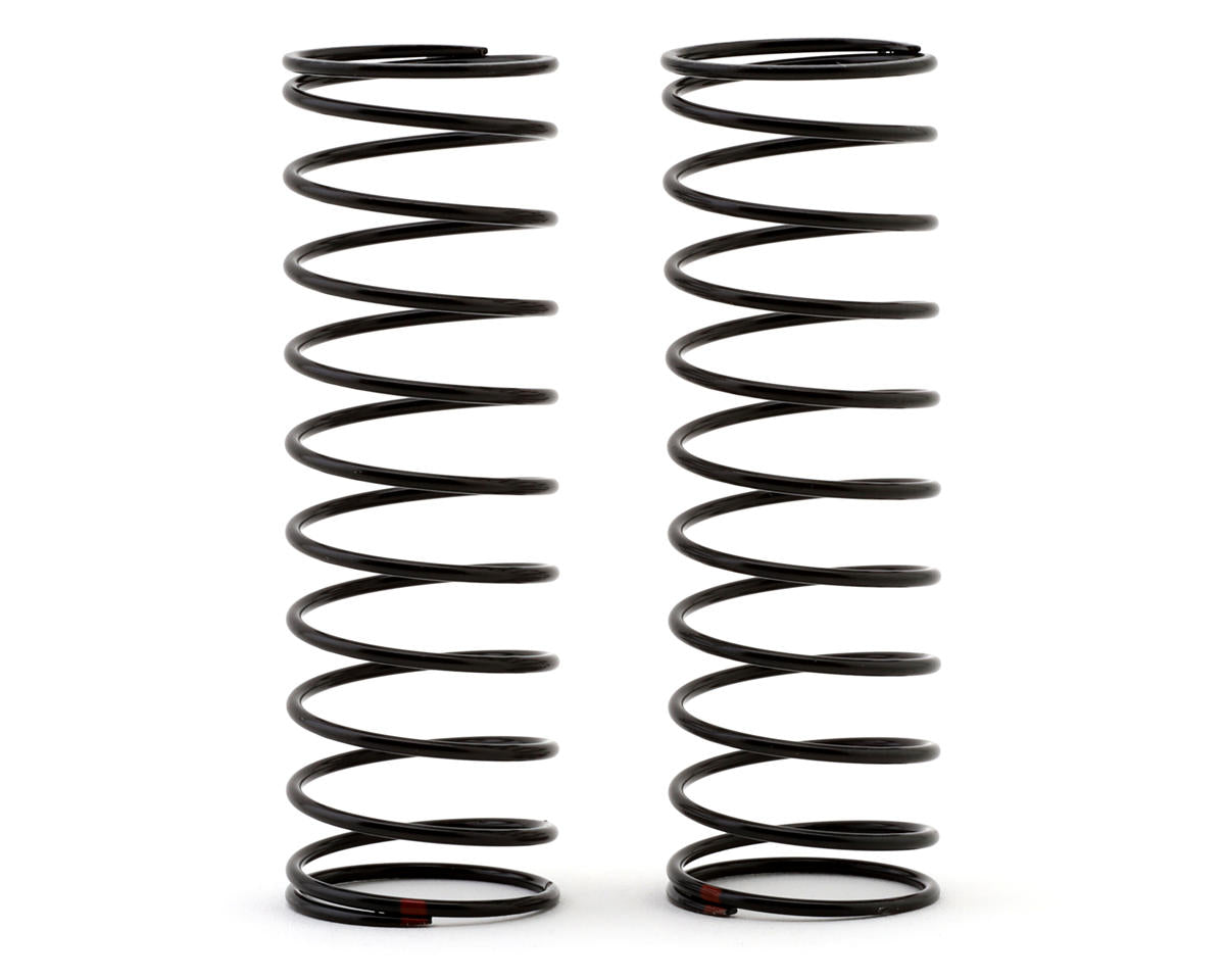 TLR Rear Springs, Red, 1.87lb, 13mm, 2pcs, 22X, 22X-4 2.0, 22X-T - TLR-1202