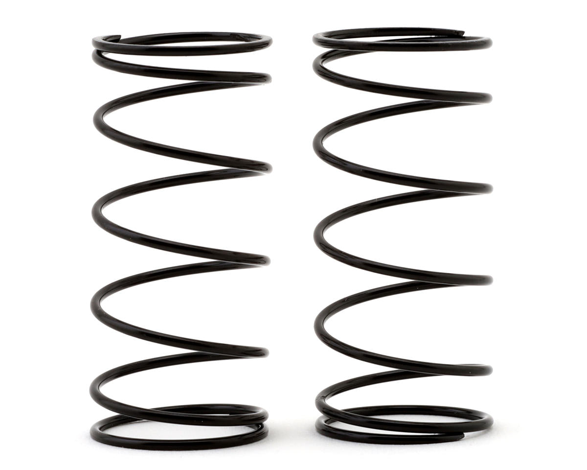 TLR Front Springs, Orange, 3.75lb, 13mm, 2pcs, 22X, 22X-4 2.0, 22X-T - TLR-1205