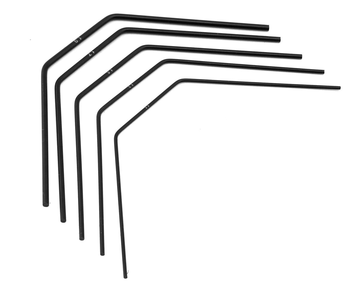 TLR Rear Sway Bar Set, Odds, 22X, 22X-T - TLR-1211