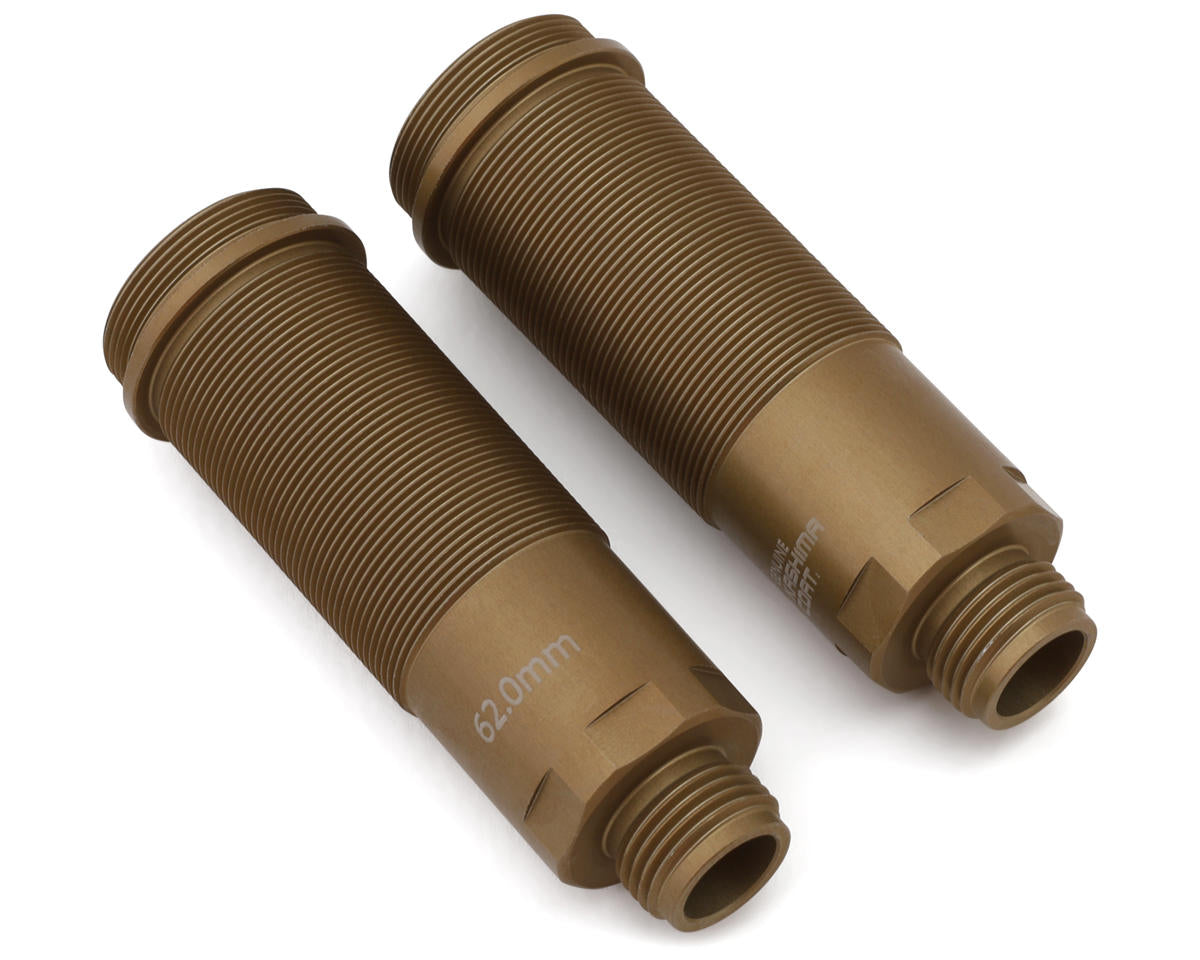 TLR Kashima V2 62mm Shock Body suit 8XT, 2pcs - TLR-1213