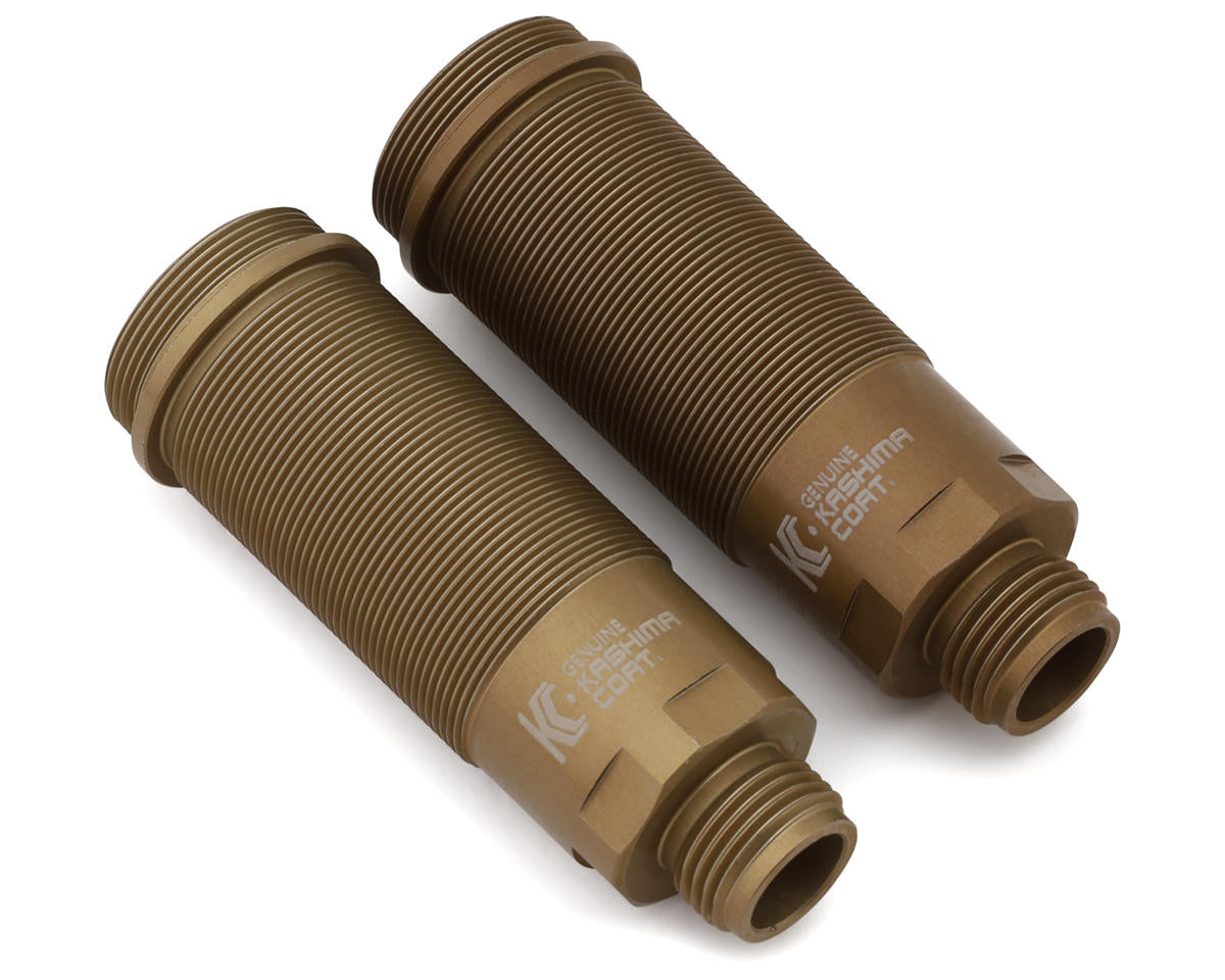 TLR Kashima V2 58.6mm Shock Body suit 8XT, 2pcs - TLR-1214