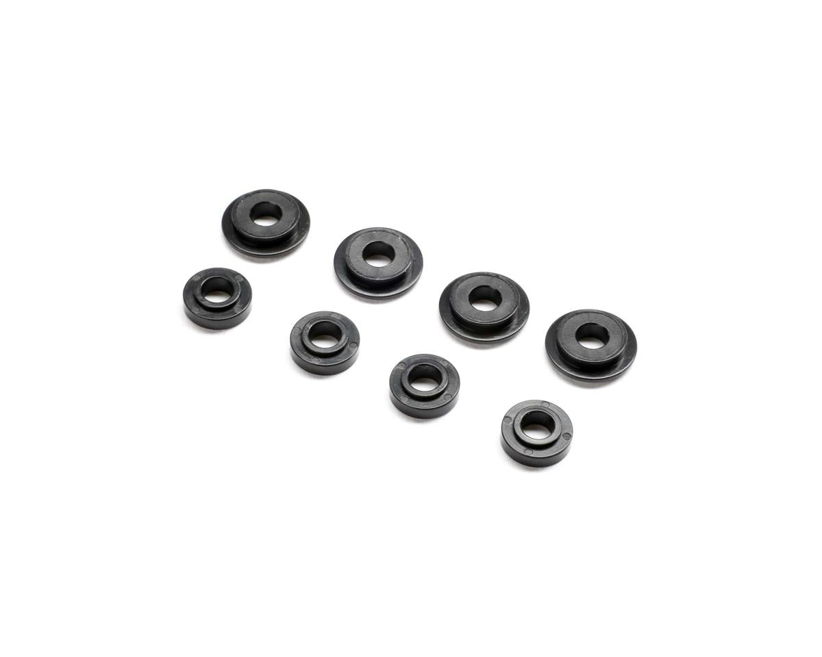 TLR 3.5mm V2 Shock Guides, 4pcs each - TLR-1215