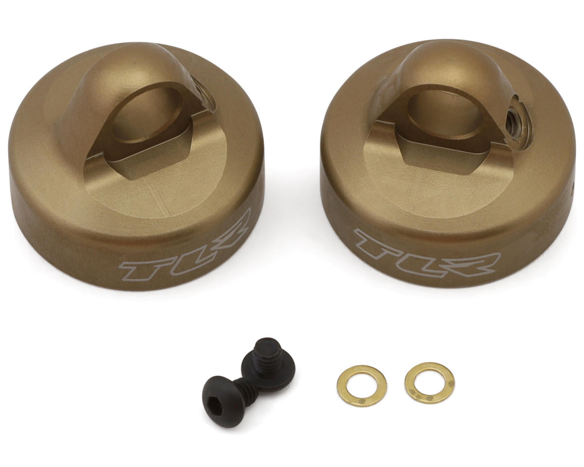 TLR Kashima Bleeder Shock Cap, 2pcs - TLR-1216