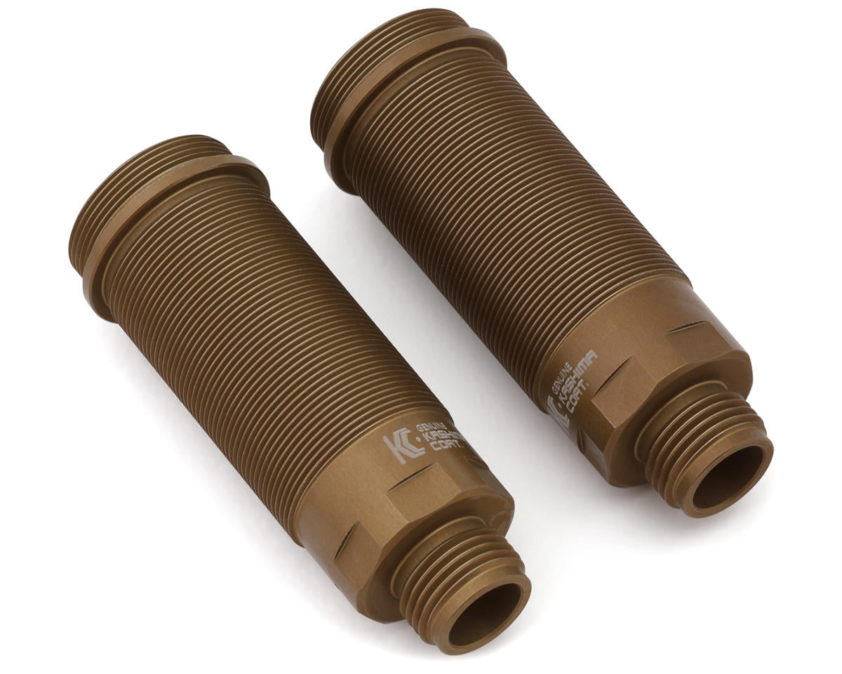TLR Kashima V2 56.6mm Shock Body suit 8X 2.0, 2pcs - TLR-1217