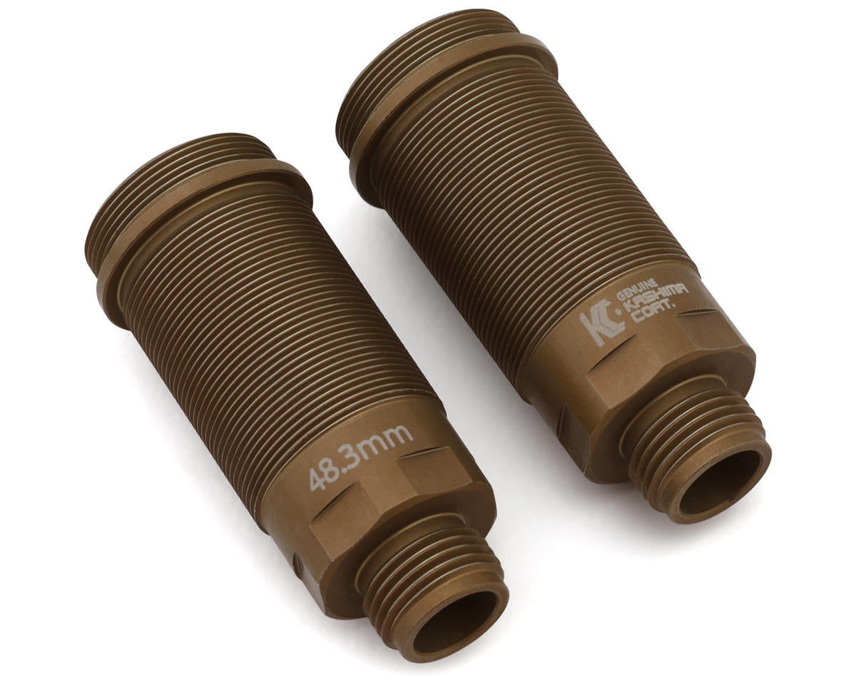 TLR Kashima V2 48.3mm Shock Body suit 8X 2.0, 2pcs - TLR-1218
