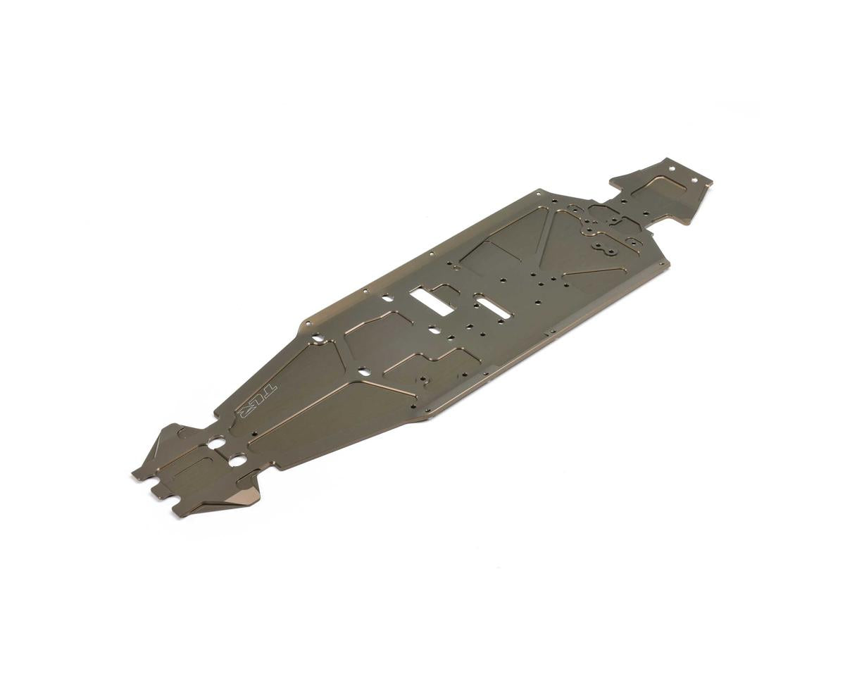 TLR Adjustable Length Chassis, 8XT - TLR-1219