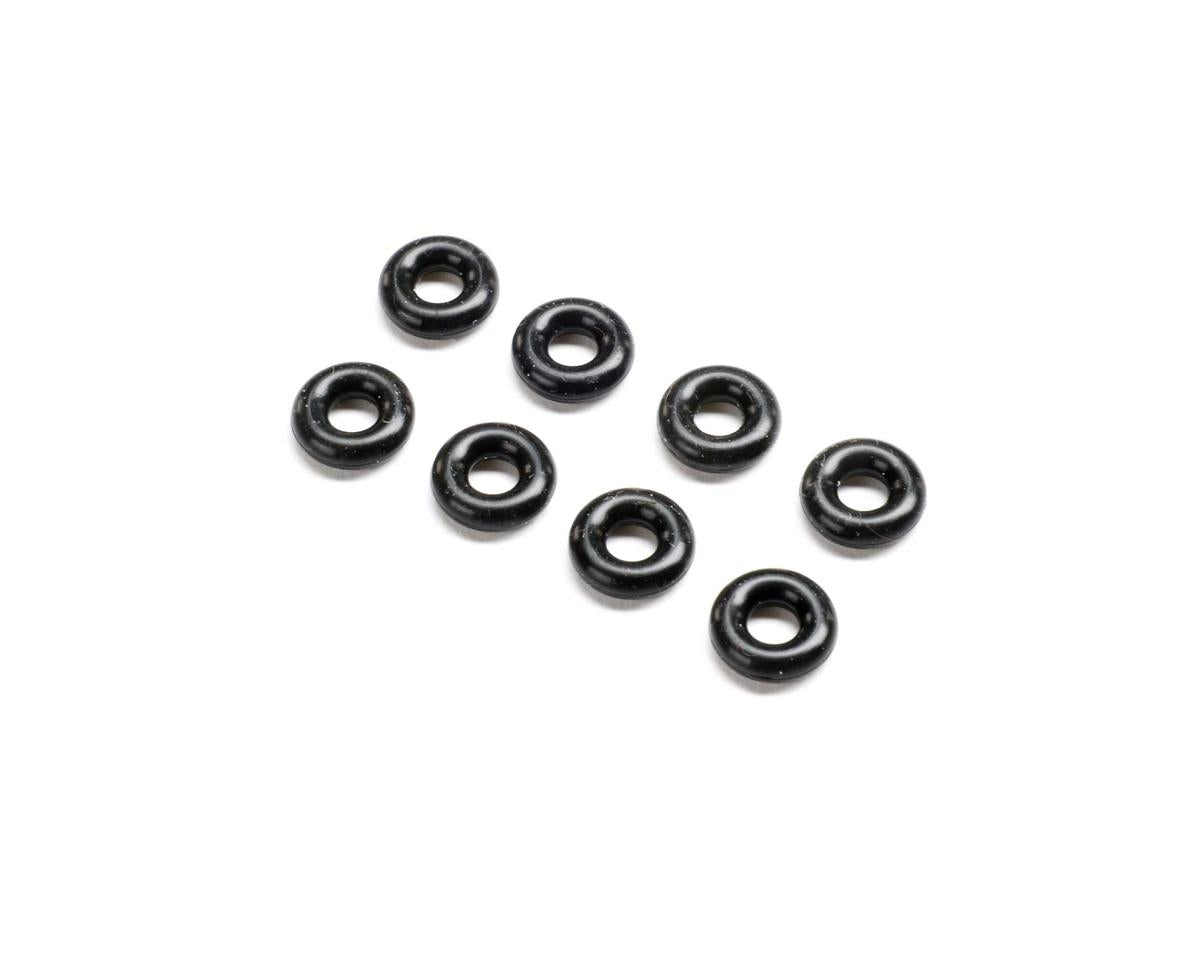 TLR 3.5mm V2 O-Ring Seals, 8pcs - TLR-1222