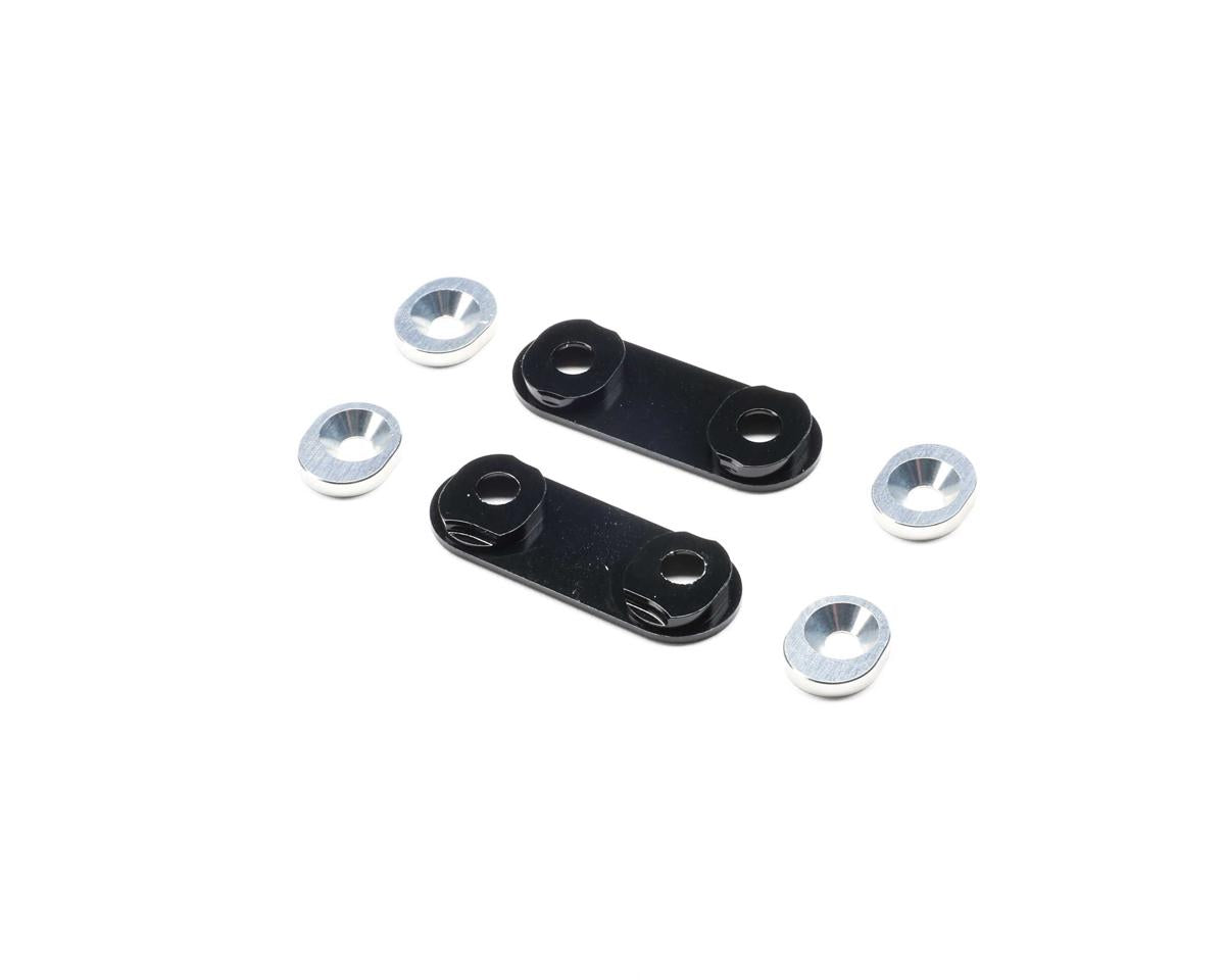 TLR Insert Set, Adjustable Chassis, 8XT - TLR-1226