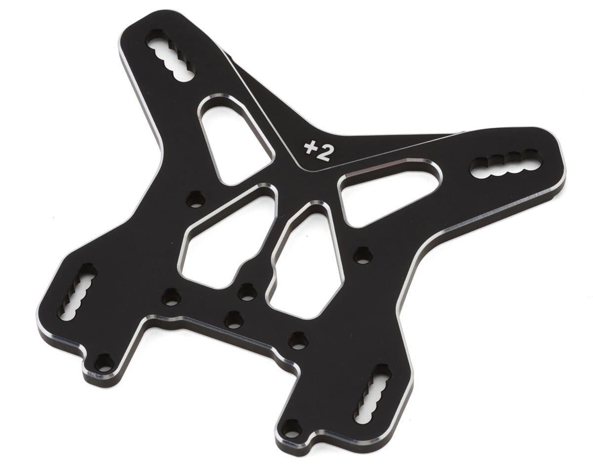 TLR +2 Aluminium Rear Shock Tower, 8X 2.0, 8XE 2.0 - TLR-1232
