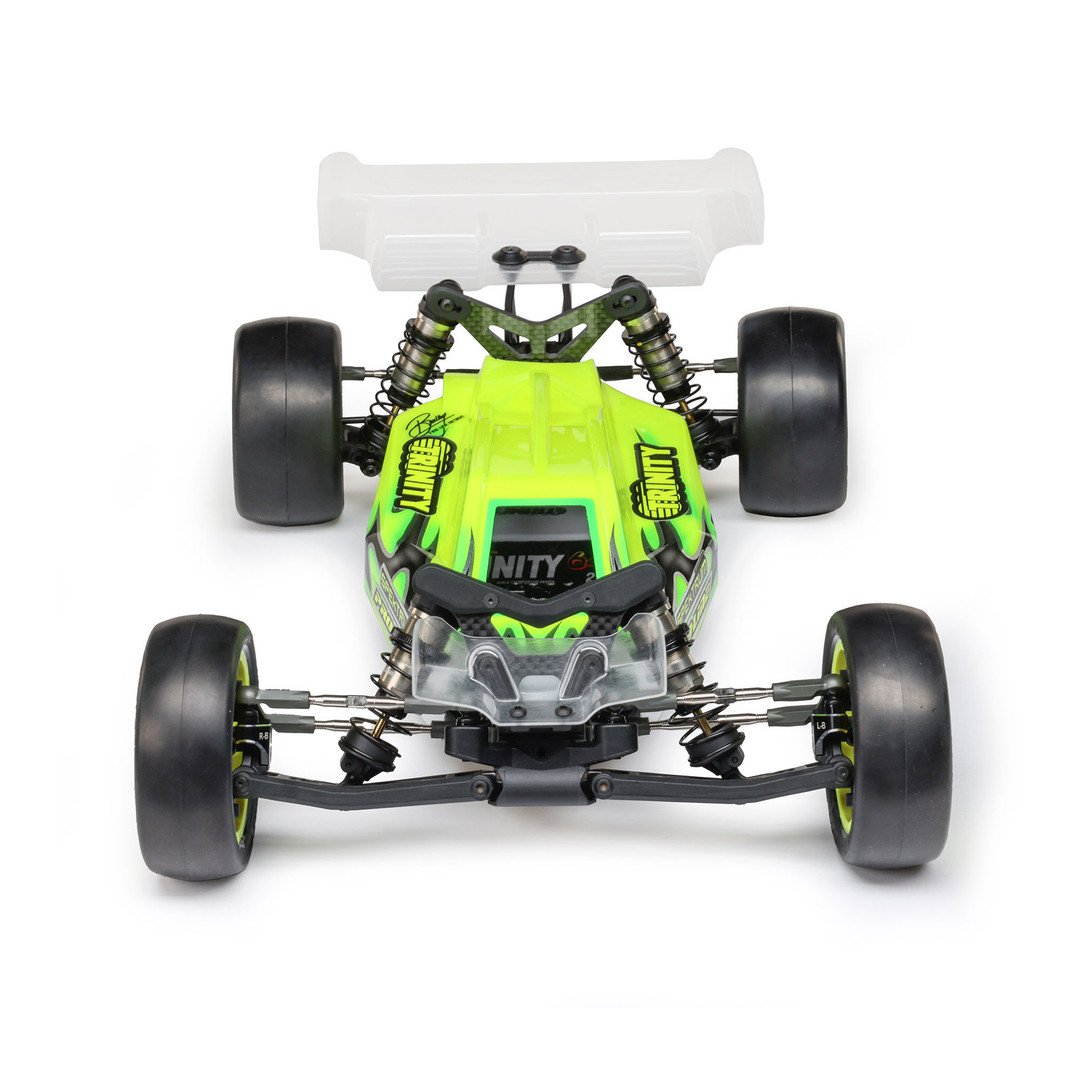 TLR 22X DC 1/10 2wd Race Buggy Kit, Dirt/Clay