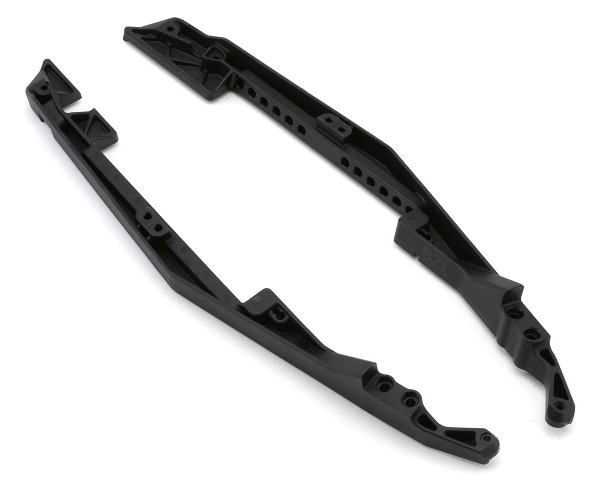 TLR Side Guard Set, Stiffezel, 22X-T - TLR-1236