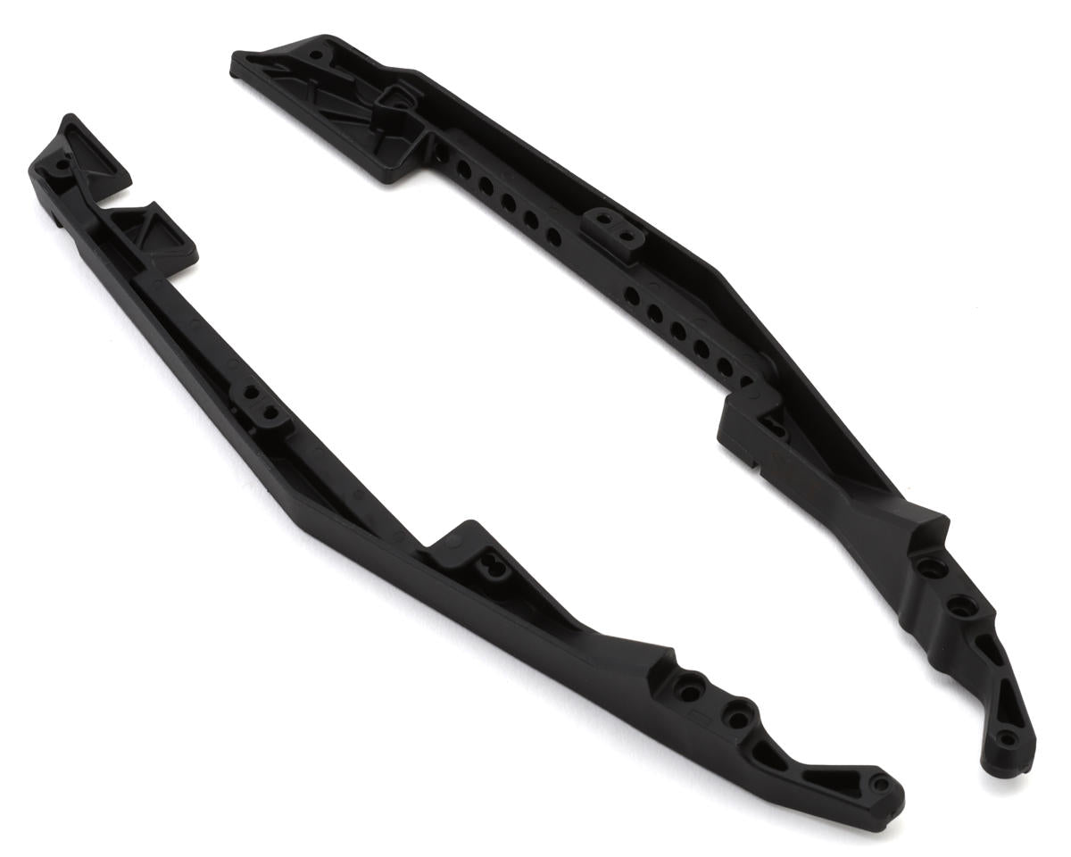 TLR Side Guard Set, Soft, 22X-T - TLR-1240