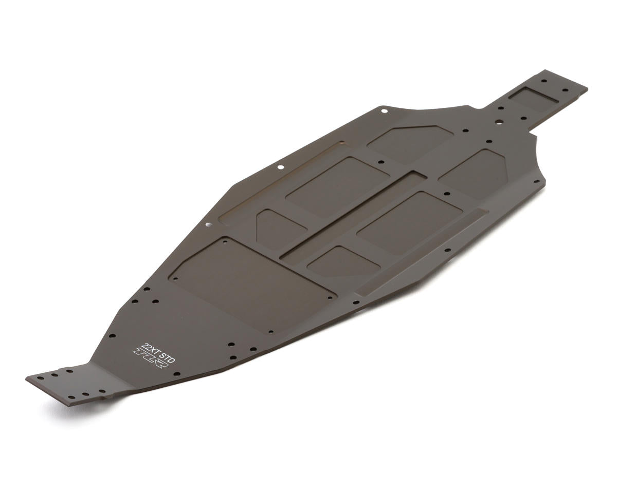 TLR Chassis, Standard, 22X-T - TLR-1241
