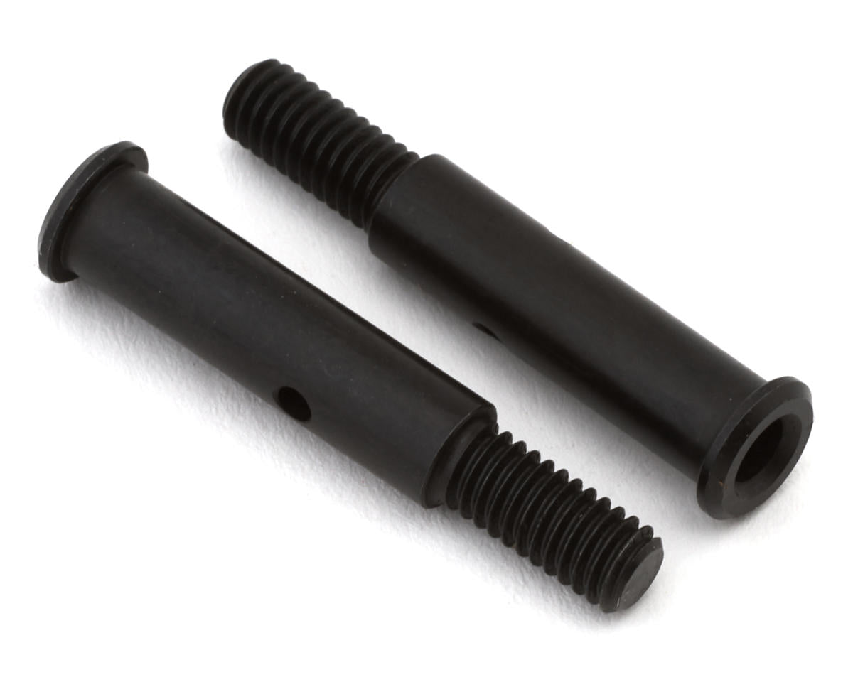 TLR Front Axle, Steel, 22X-T - TLR-1250