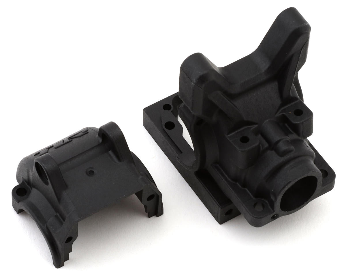 TLR Front Gear Box Set, 22X-4 2.0 - TLR-1269