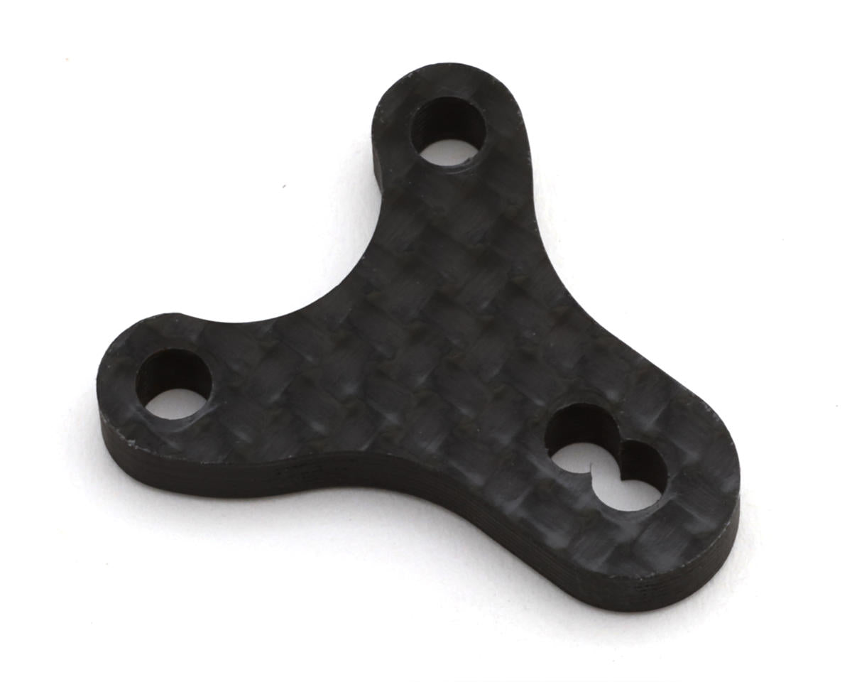 TLR Carbon Bell Crank Plate, 22X-4 2.0 - TLR-1278