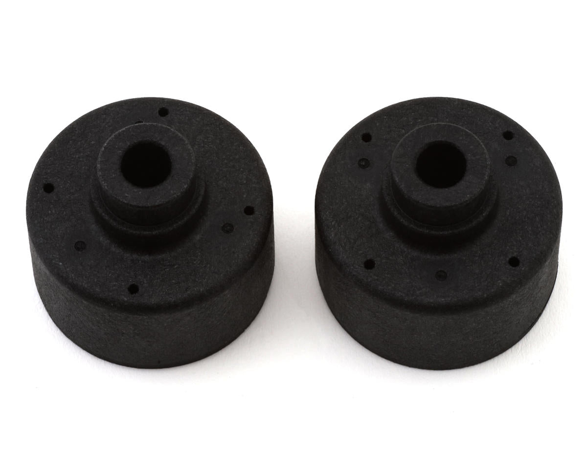 TLR HV Differential Housing, 2pcs, 22X-4 2.0 - TLR-1280