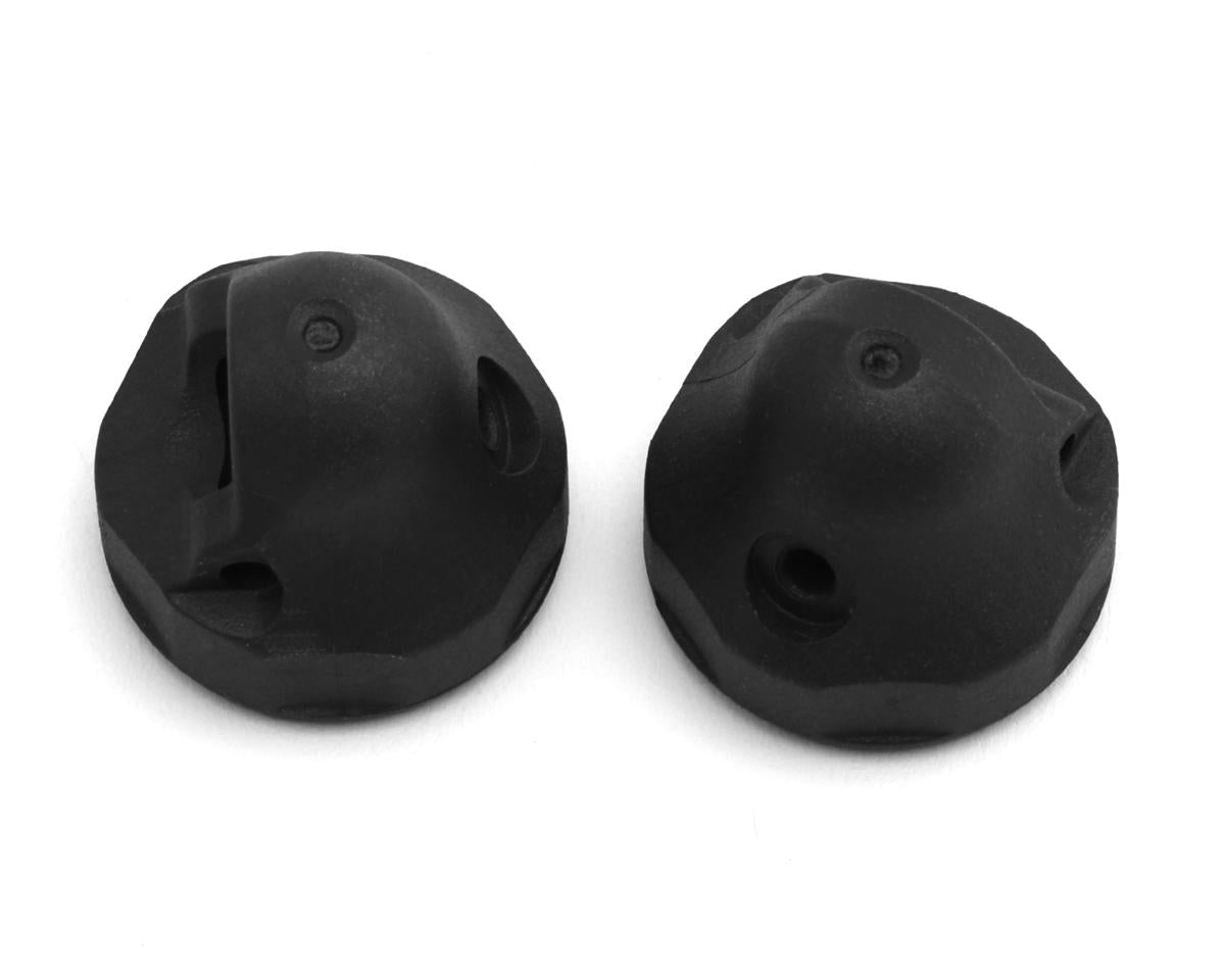 TLR Composite Snap Fit Shock Cap, 2pcs, 22X-4 2.0 - TLR-1283