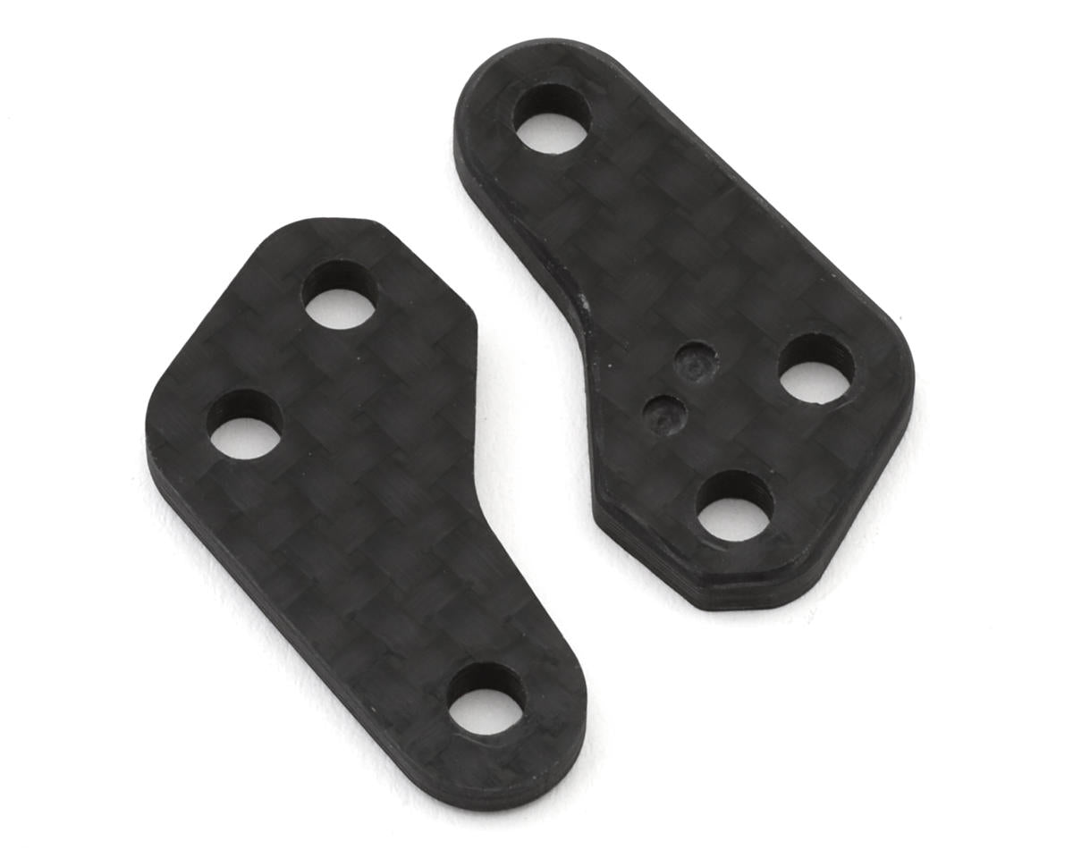 TLR Carbon Spindle Arm Set No 2, 22X-4 2.0 - TLR-1286