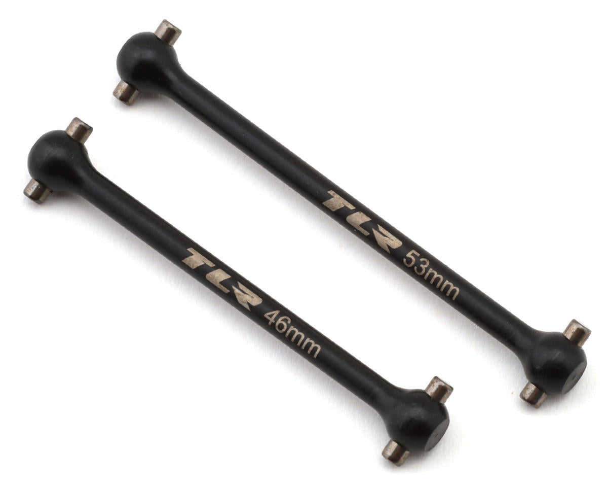 TLR 46mm and 53mm Center Dogbones, 22X-4 2.0 - TLR-1287